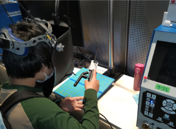 ワークショップの光景